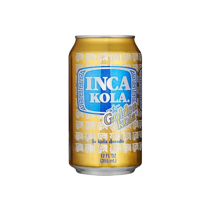 INCA KOLA LATA