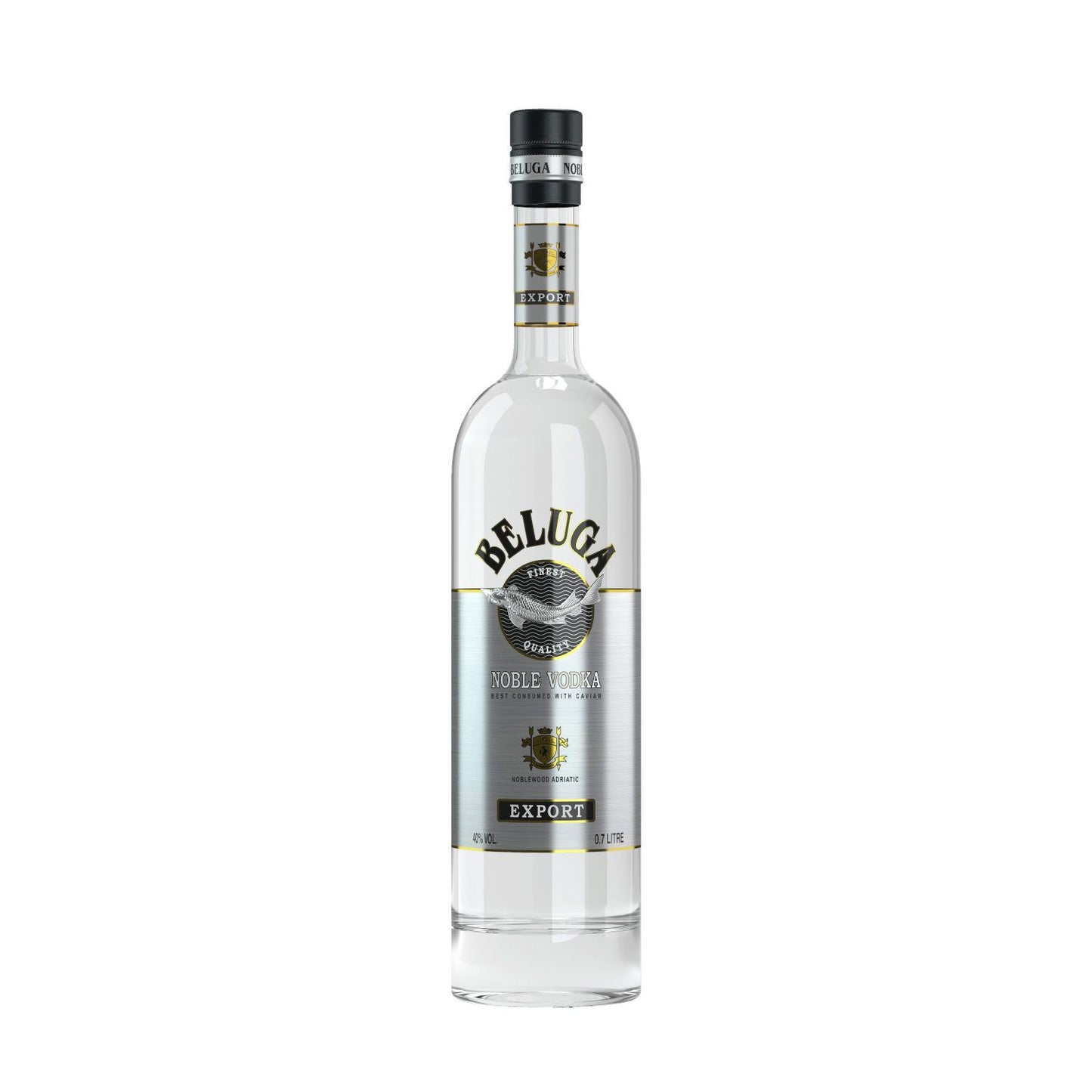 BELUGA NOBLE 40% 750ML