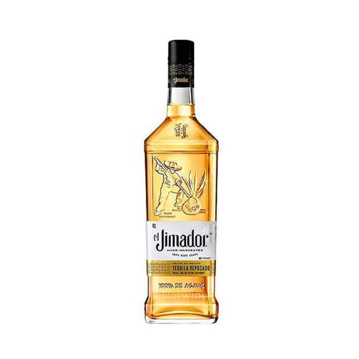 EL JIMADOR REPOSADO 750ML