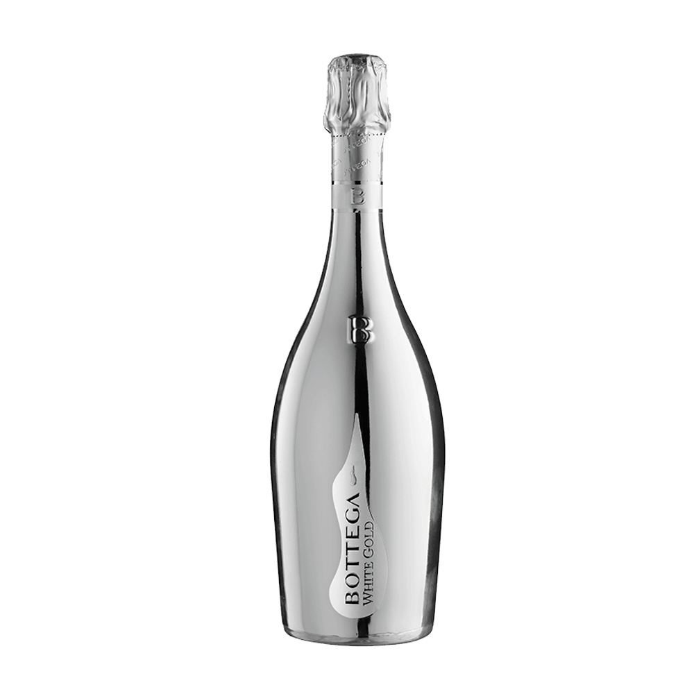 BOTTEGA WHITE GOLD VENEZIA D.O.C. BRUT 750ML