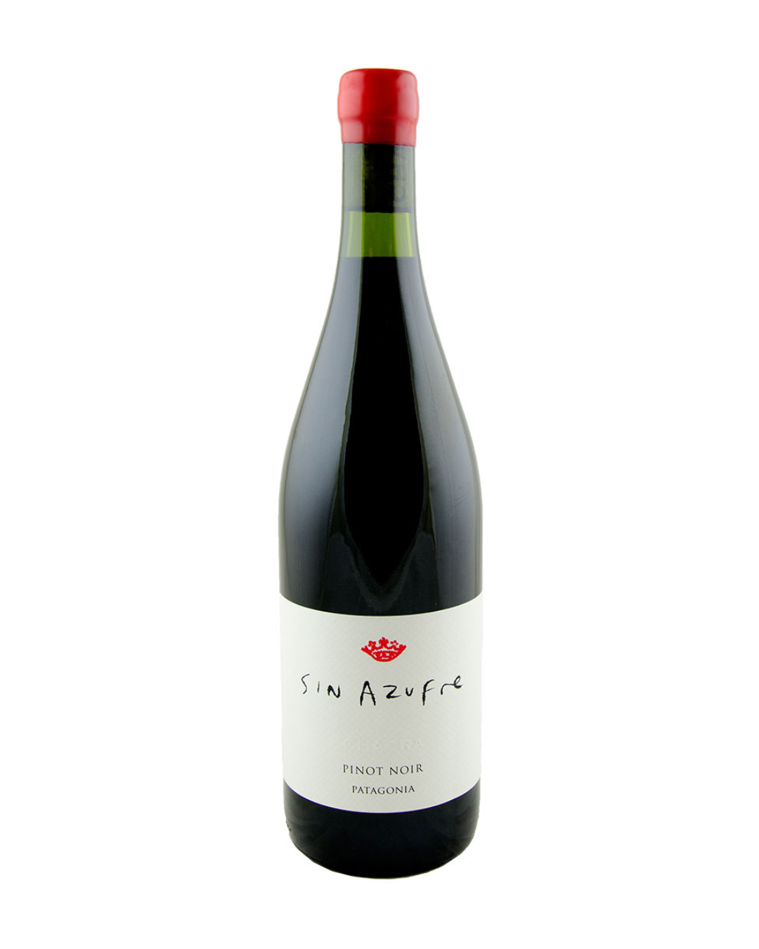 CHACRA SIN AZUFRE PINOT NOIR 13% 12X750ML