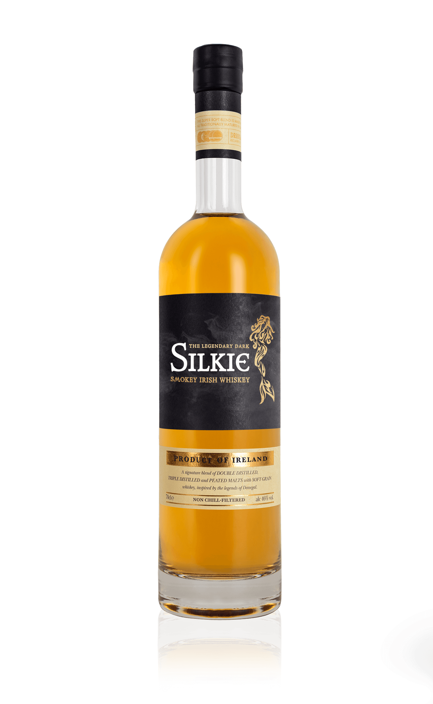SILKIE LEGENDARY DARK 46% 750ML