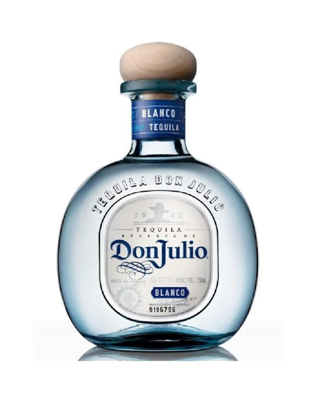 DON JULIO SILVER 750ML