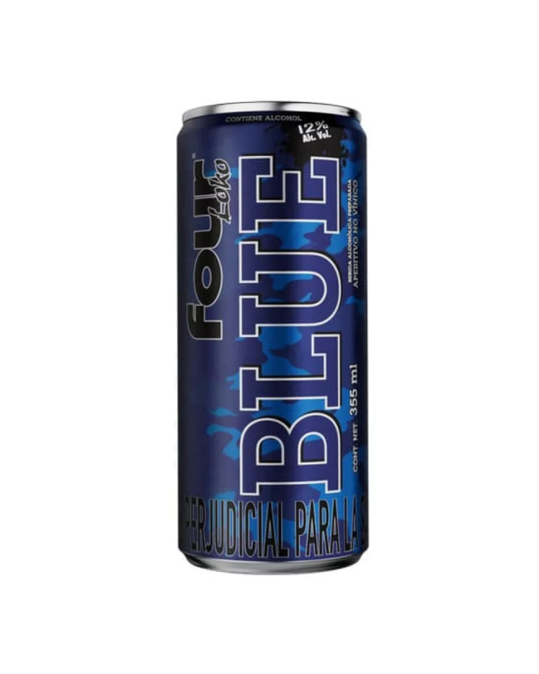 FOUR LOKO BLUE 12% 355ML
