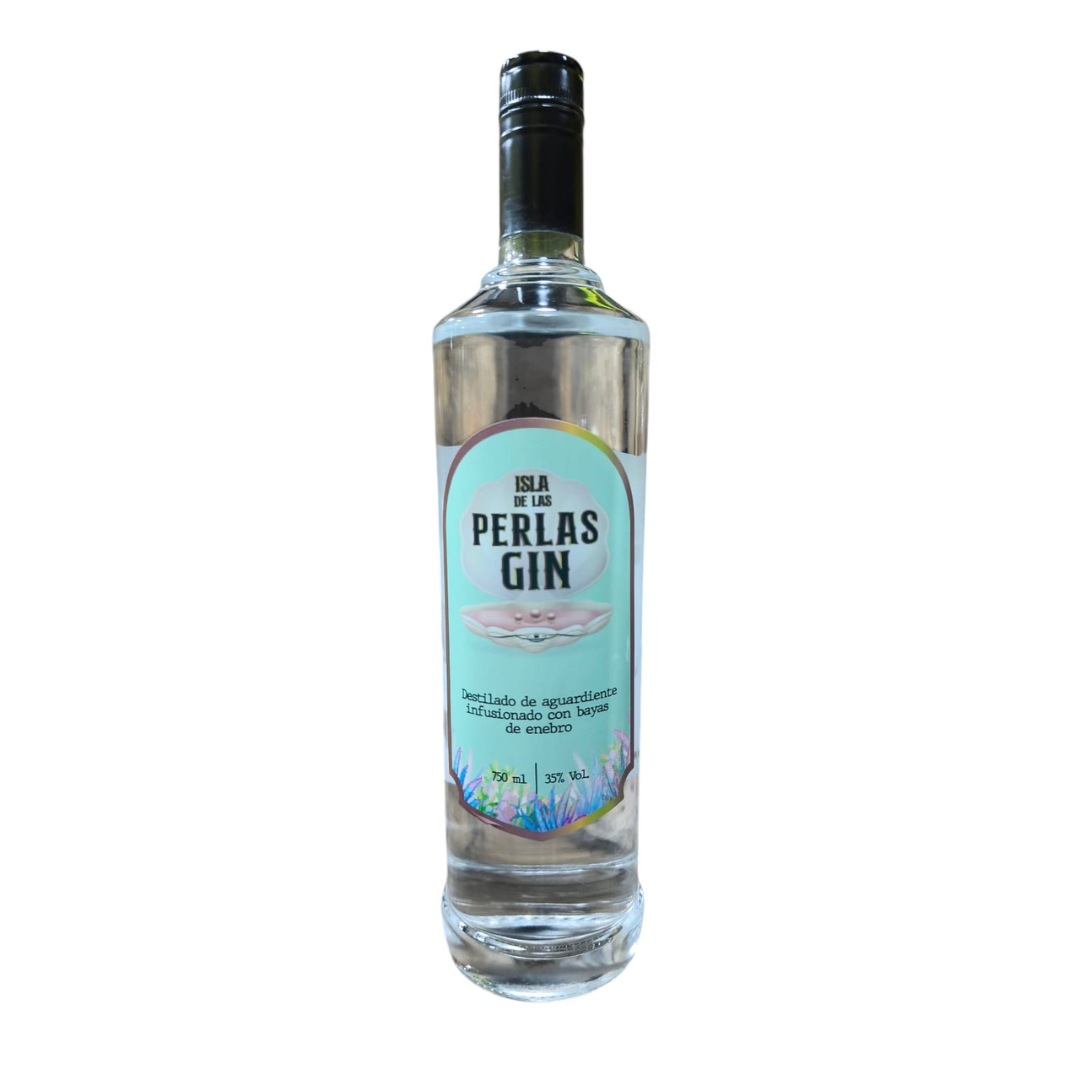 LAS PERLAS GIN 12X750ML 35%