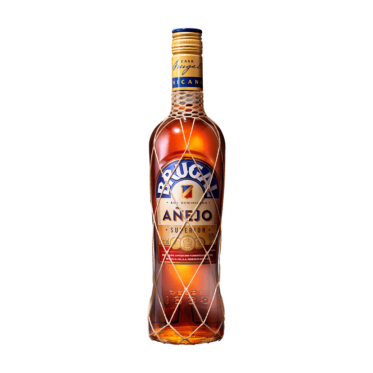 RON BRUGAL AÑEJO 1L