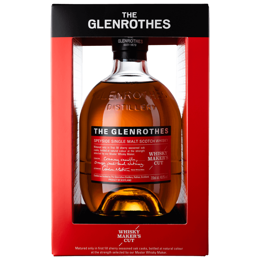 THE GLENROTHES WMC 700ML