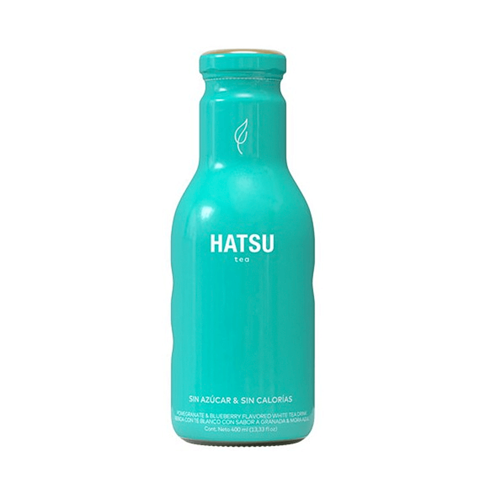 TÉ HATSU AZUL
