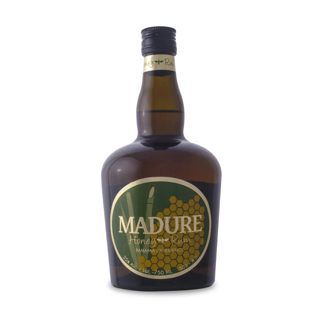 MADURE HONEY RUM LIQUOR