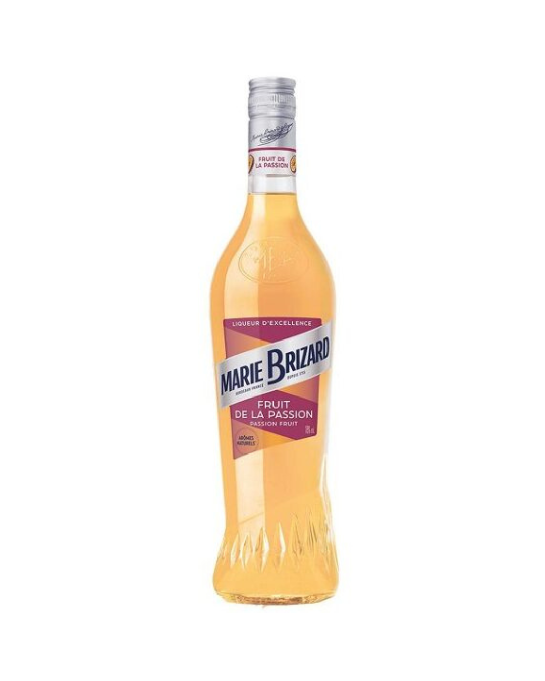 MARIE BRIZARD PASSION FRUIT 18% 6X700ML