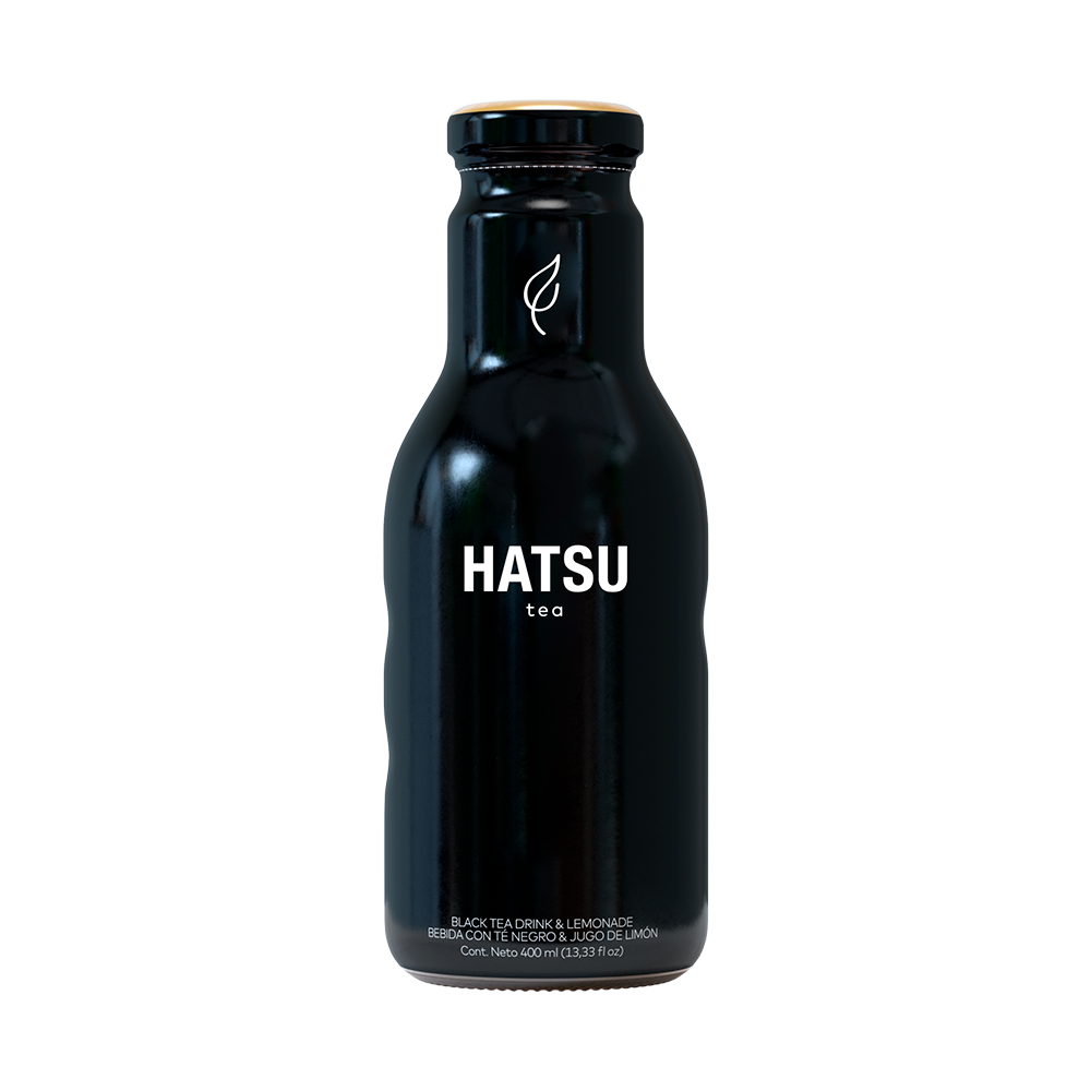 TÉ HATSU NEGRO