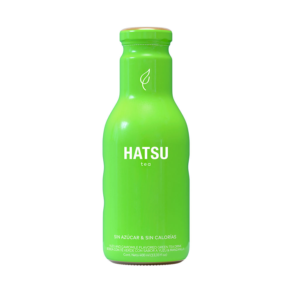 TÉ HATSU VERDE