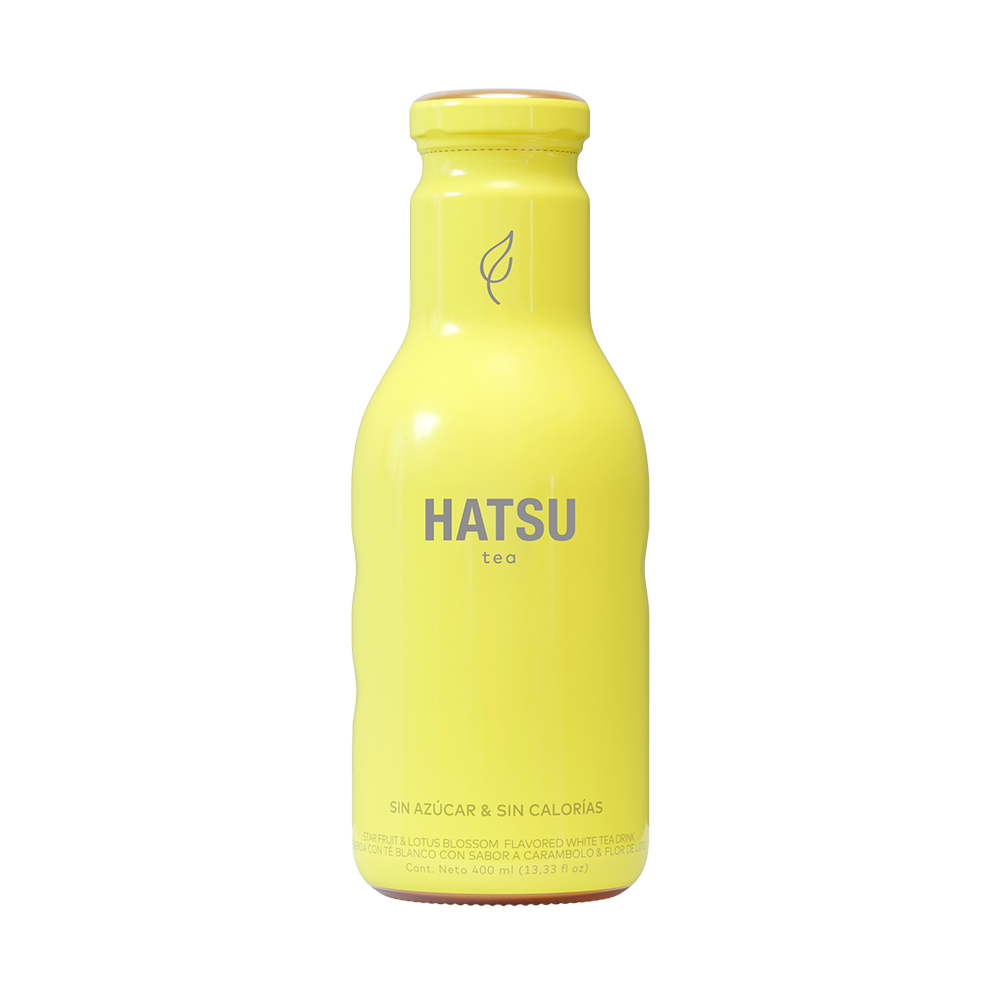 TÉ HATSU AMARILLO