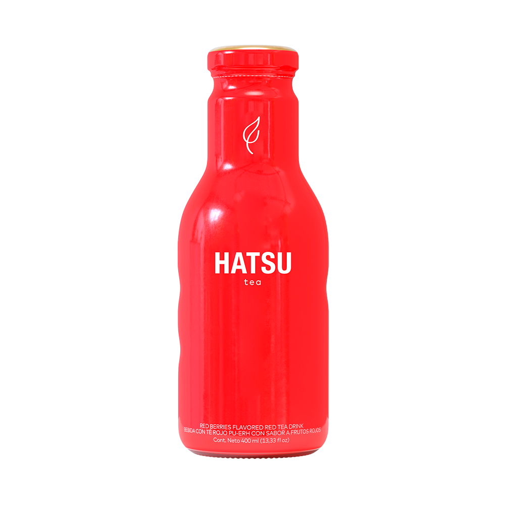 TÉ HATSU ROJO