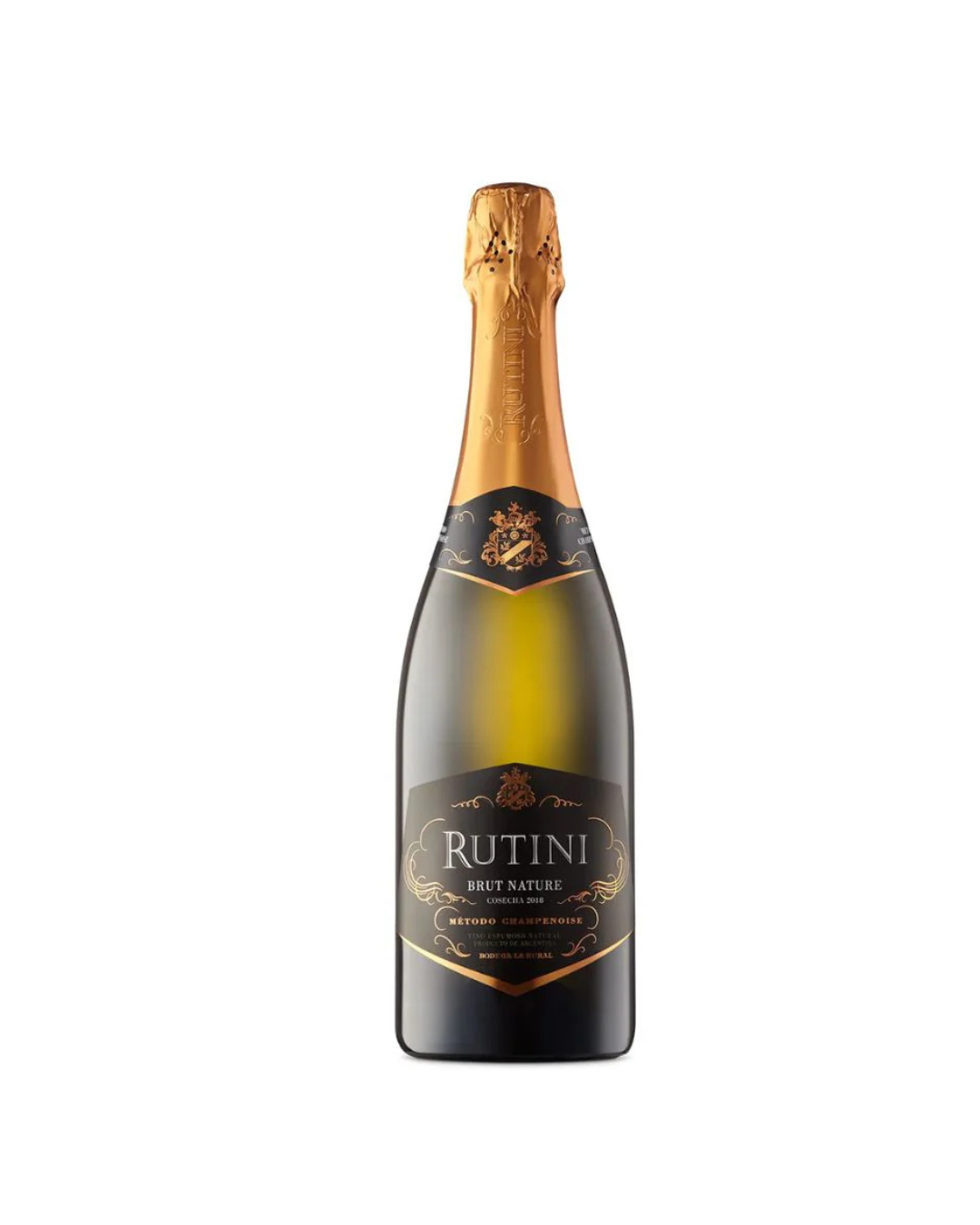 RUTINI BRUT NATURE 12% 6X750ML