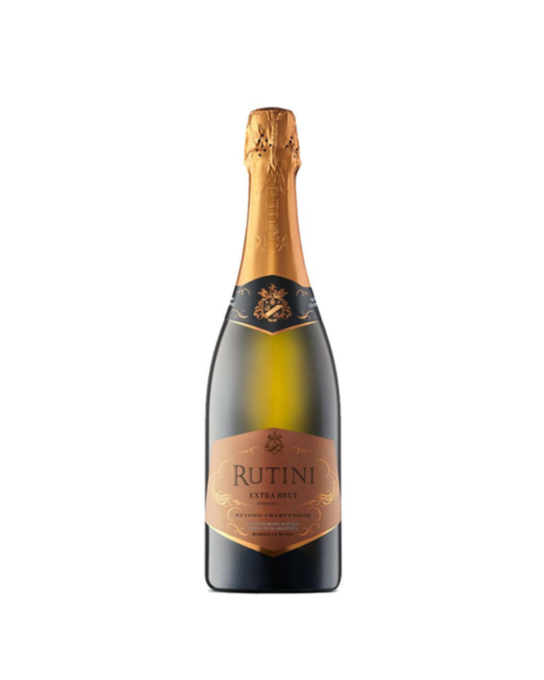 RUTINI EXTRA BRUT 11.6% 6X750ML