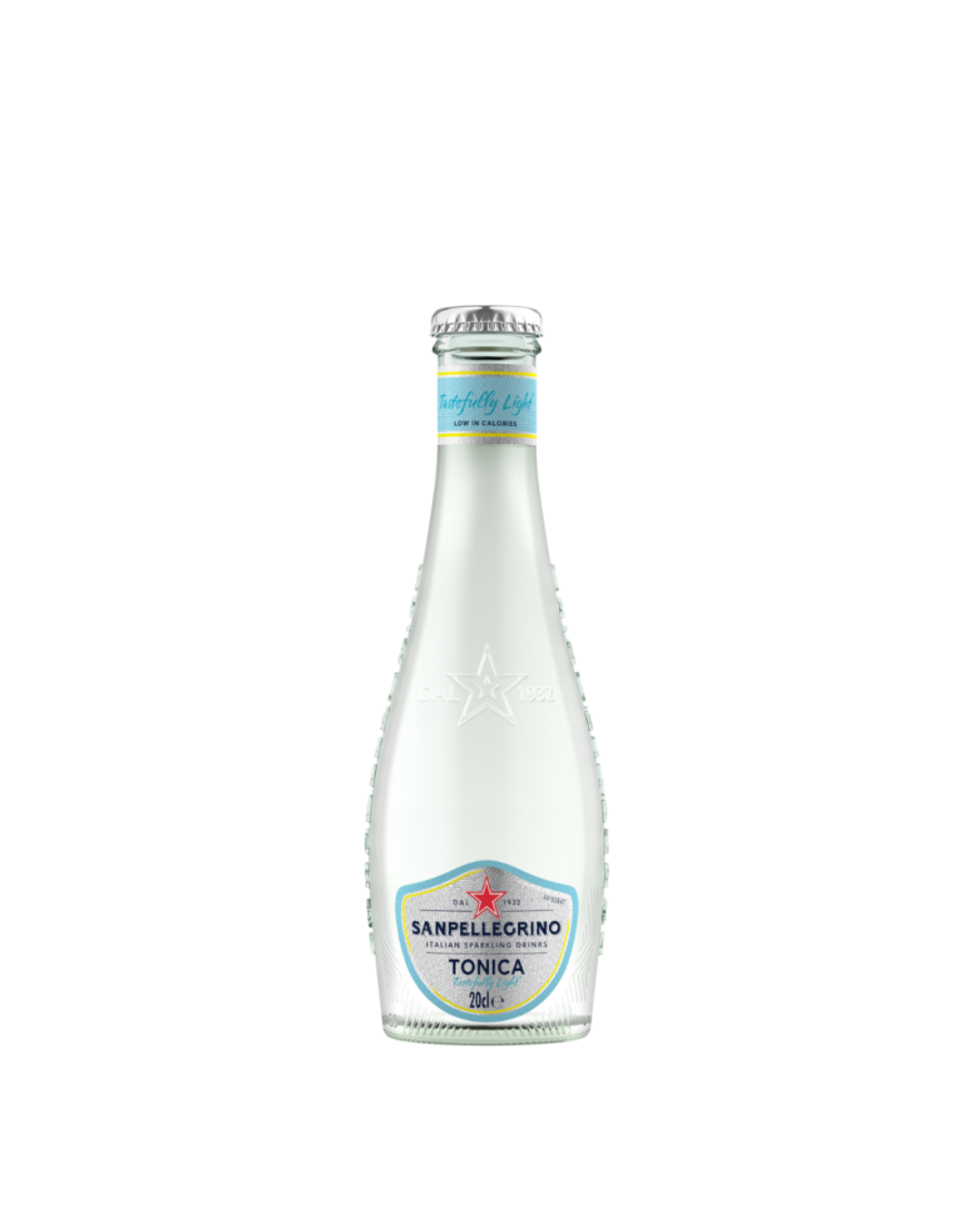 SAN PELLEGRINO TONICA LIGHT 24X200ML