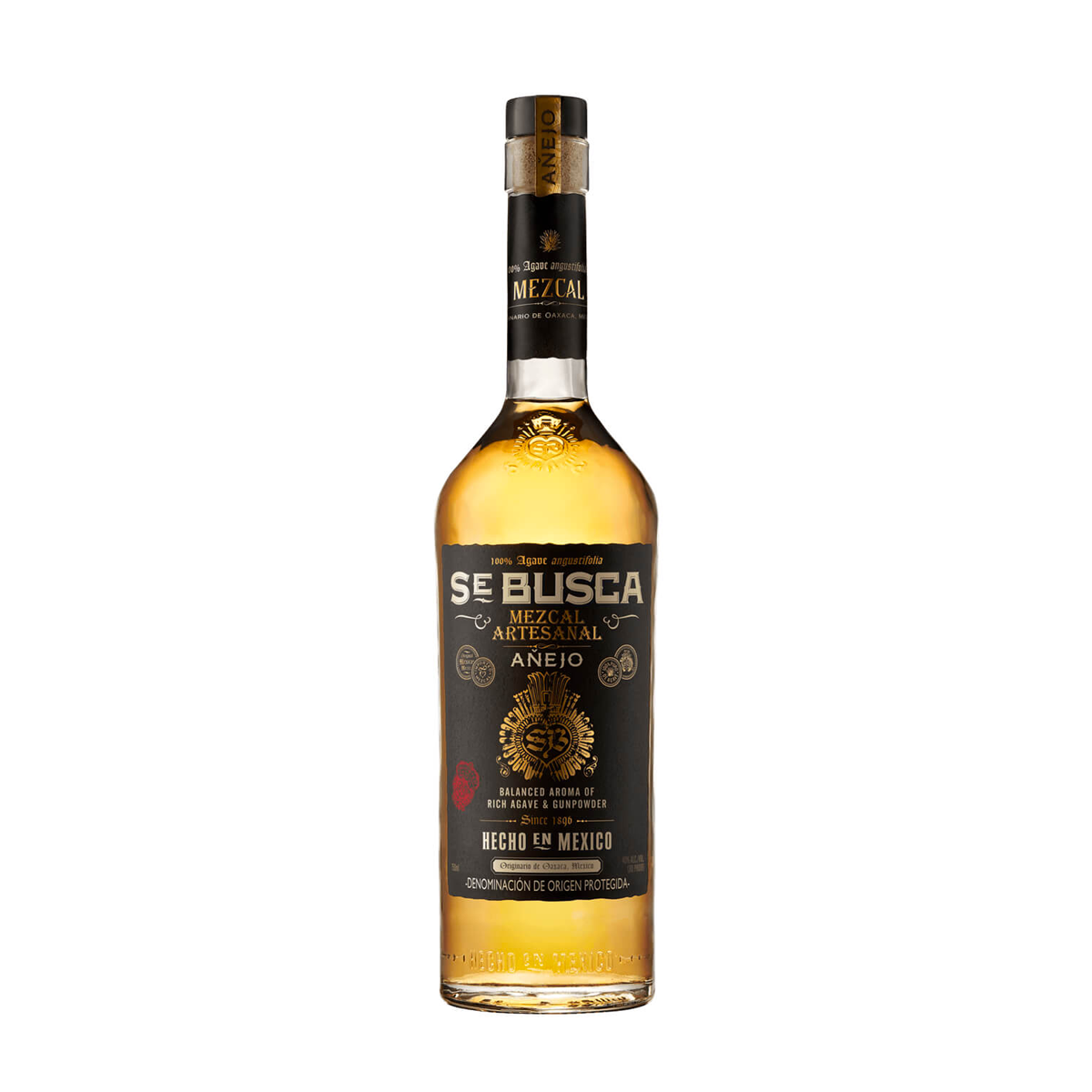 SE BUSCA AÑEJO 40% 700ML