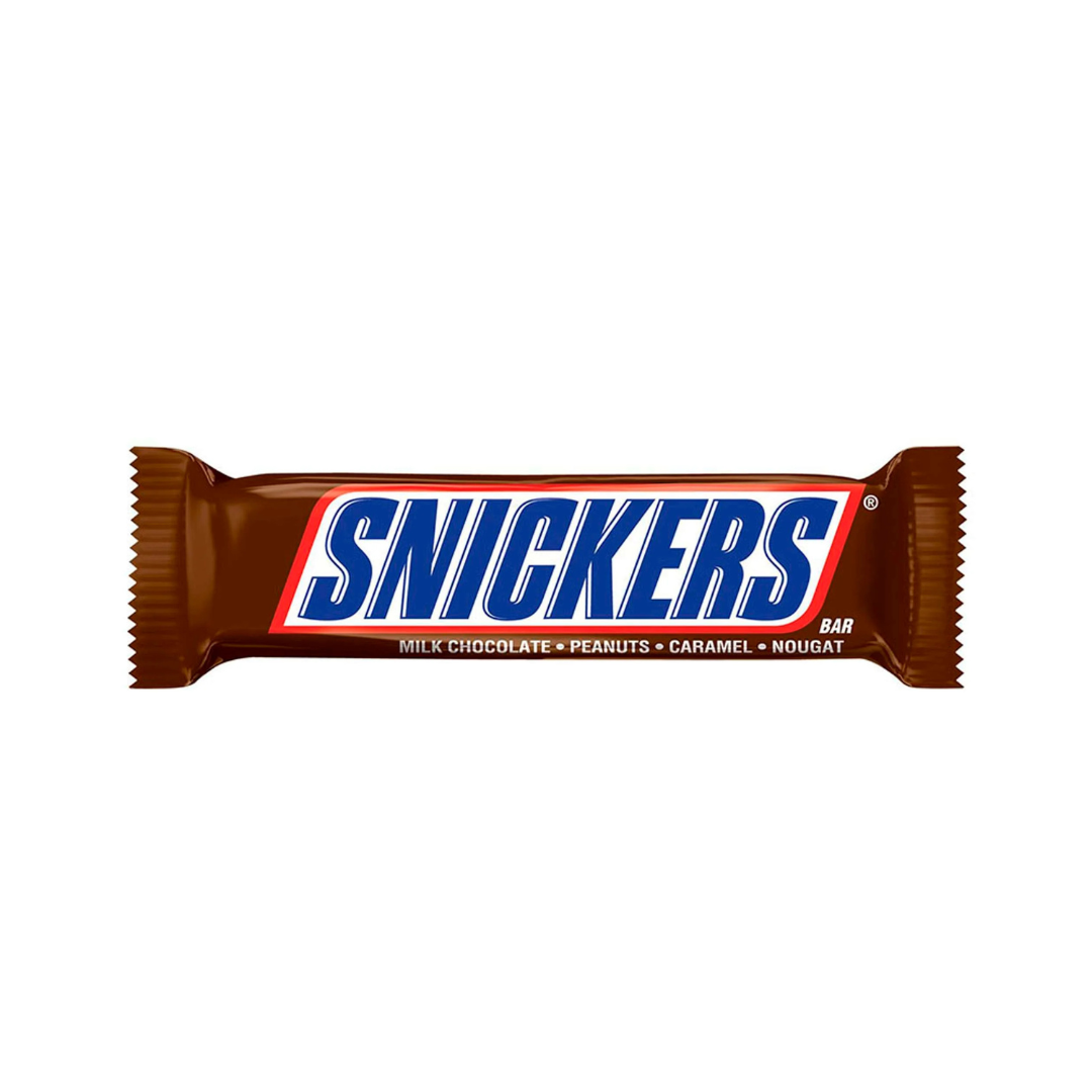 SNICKERS SINGLE 52.7G