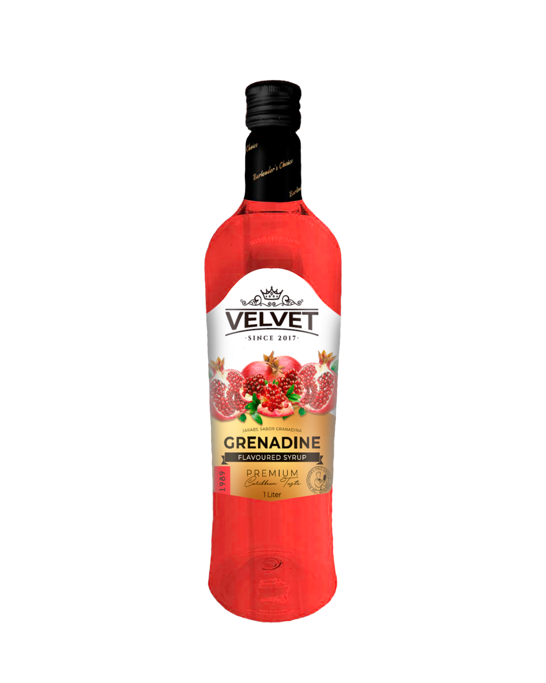 VELVET GRANADINA 0% 12X1000ML
