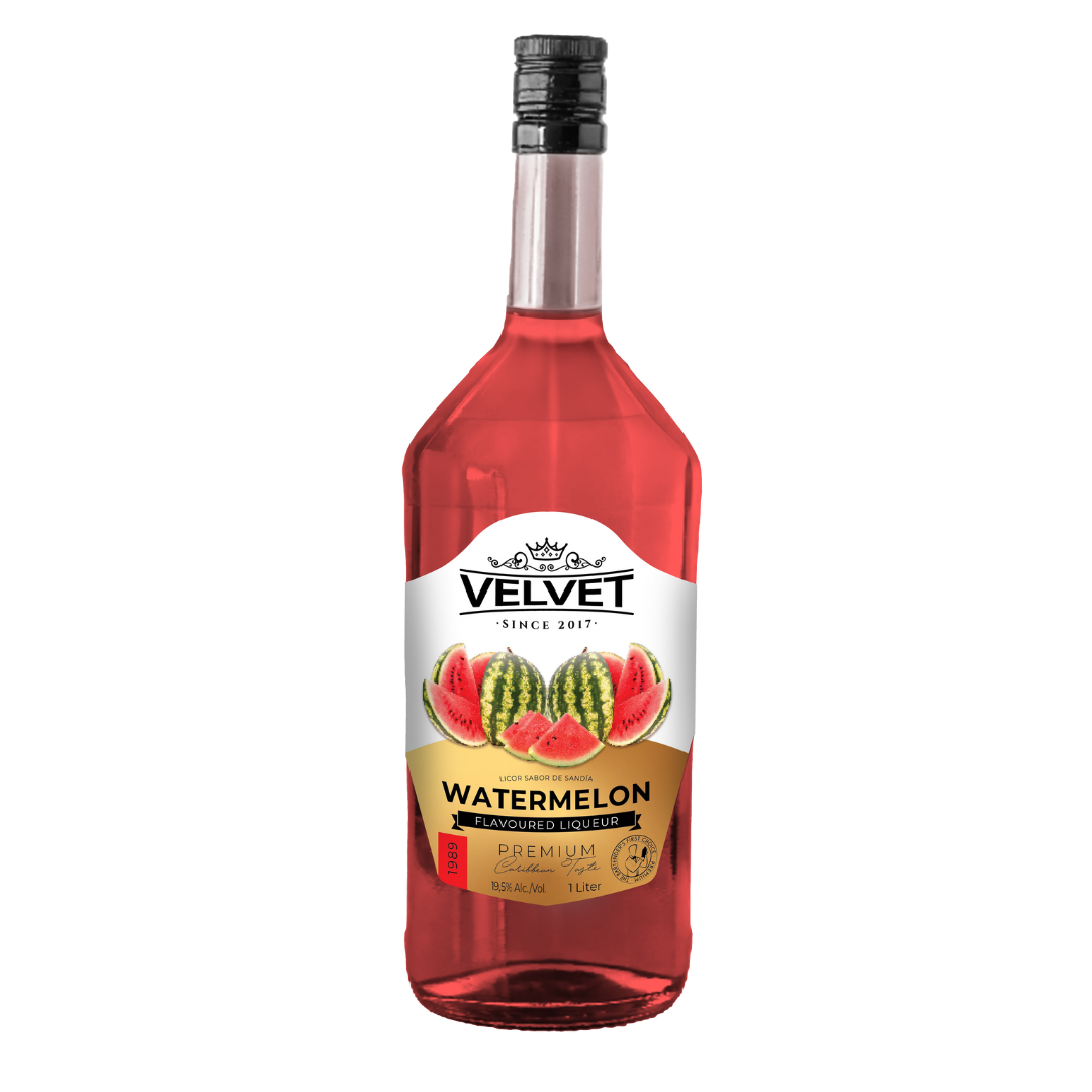 VELVET WATERMELON 19.5% 12X1000ML