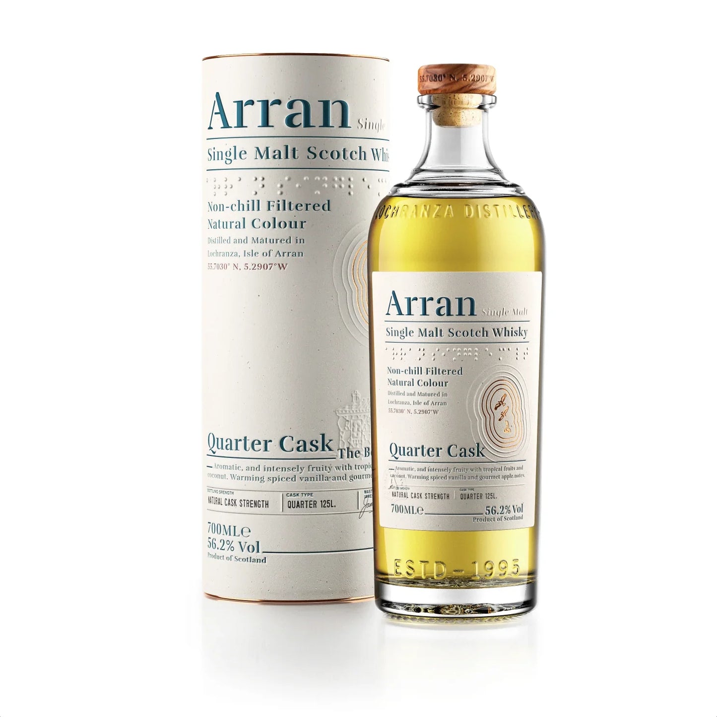 ARRAN QUARTER CASK