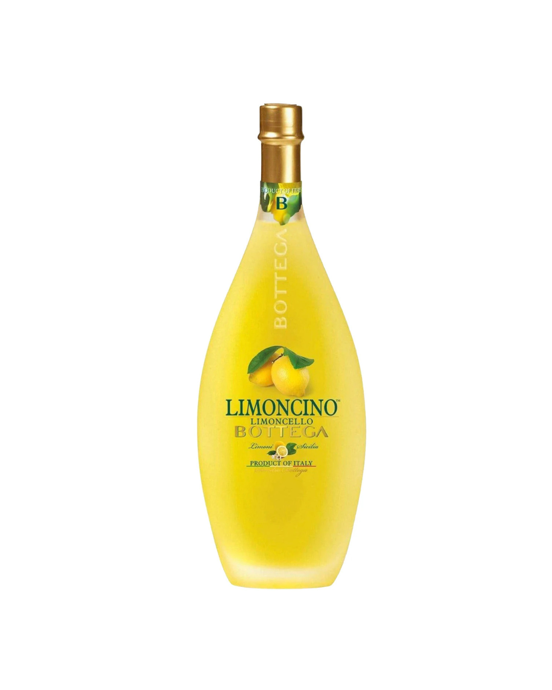 BOTTEGA LIMONCINO LIQUORE 30% 6X500ML