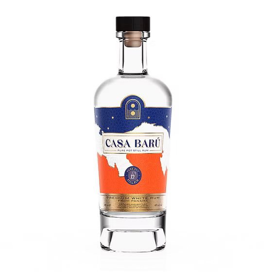 CASA BARU RUM WHITE 700ML