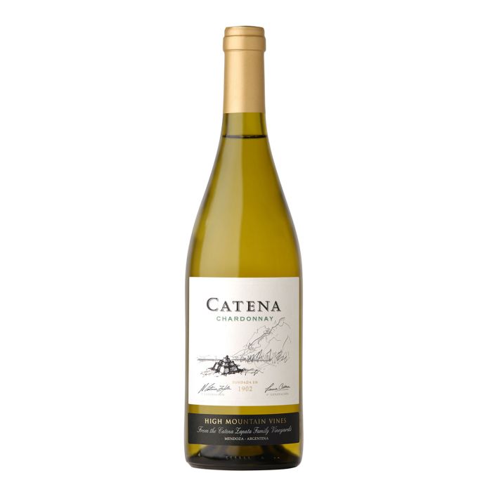 CATENA CHARDONNAY 750ML