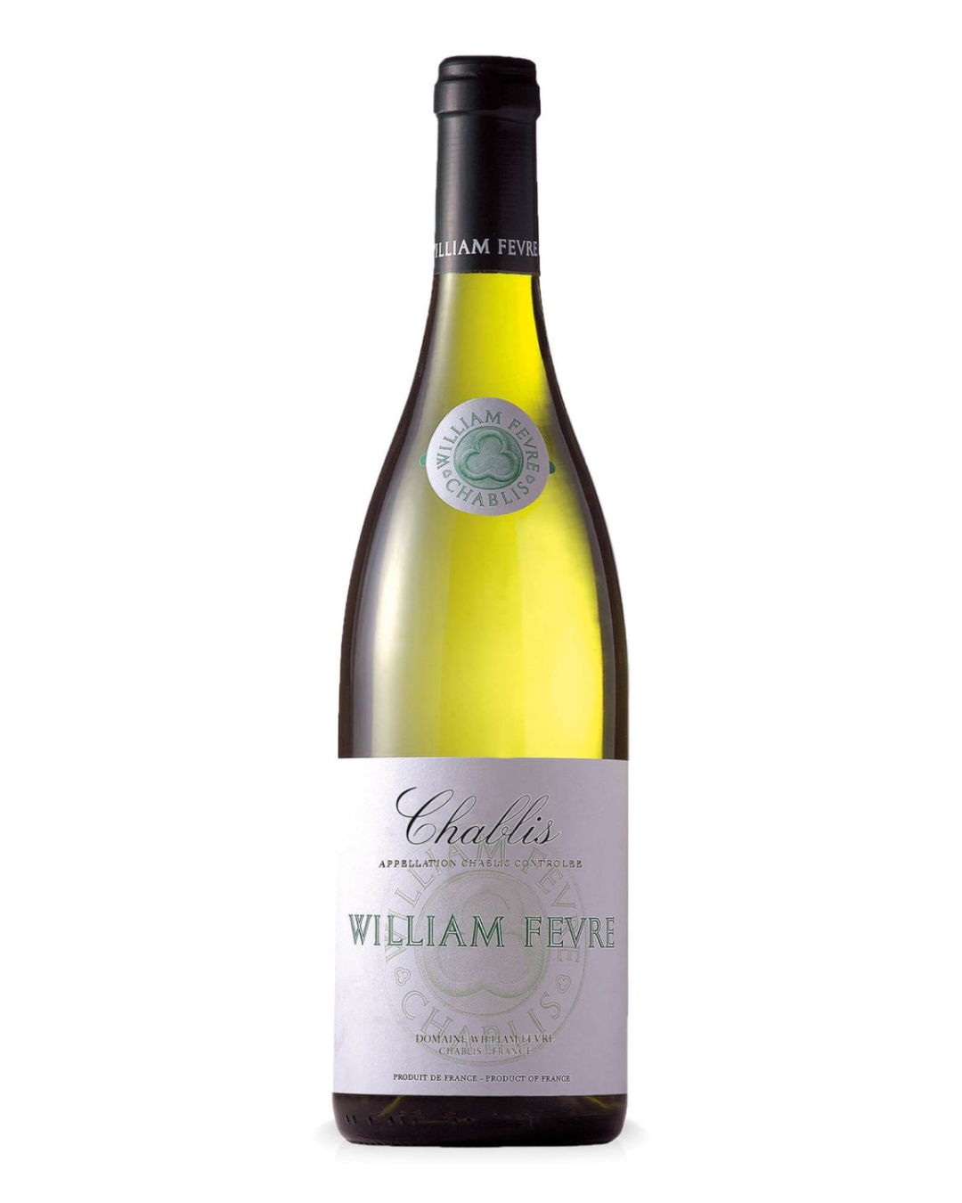 WILLIAM FEVRE CHABLIS 750ML