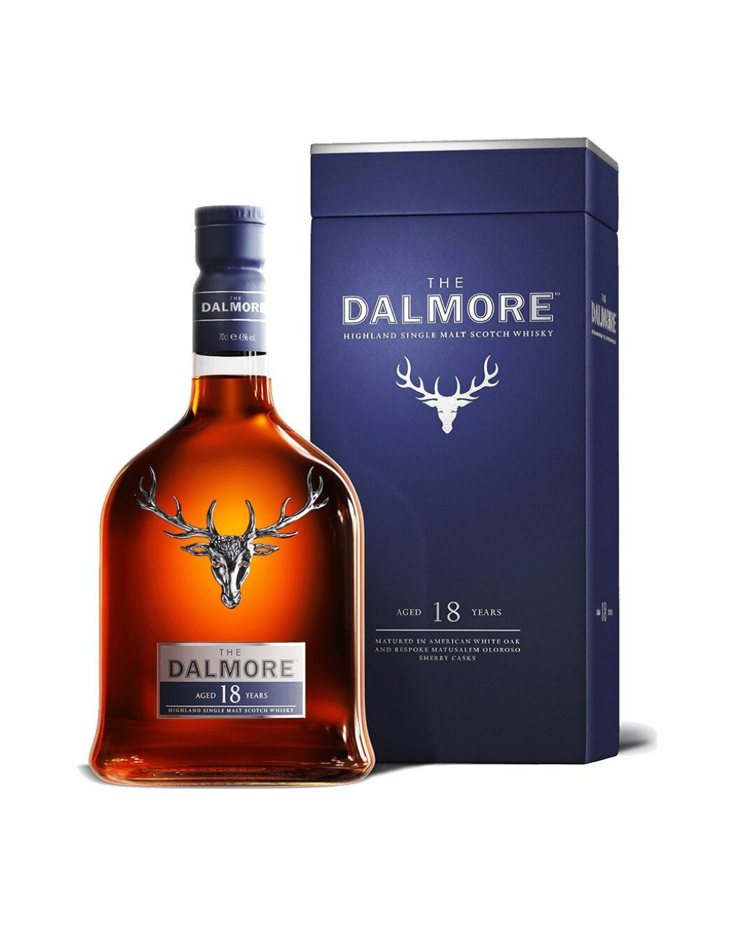 DALMORE 18YO 700ML