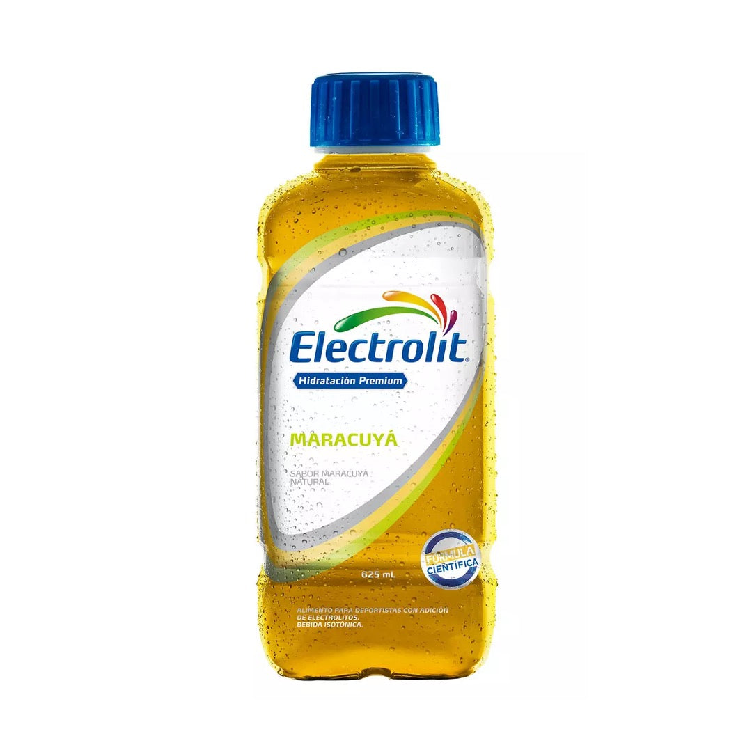 ELECTROLIT MARACUYA 12X625ML