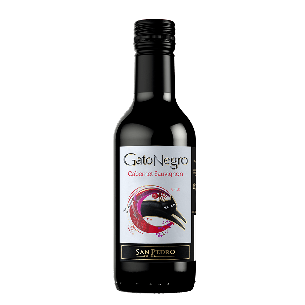 GATO NEGRO CABERNET SAUV. 13.5% 187.5ML