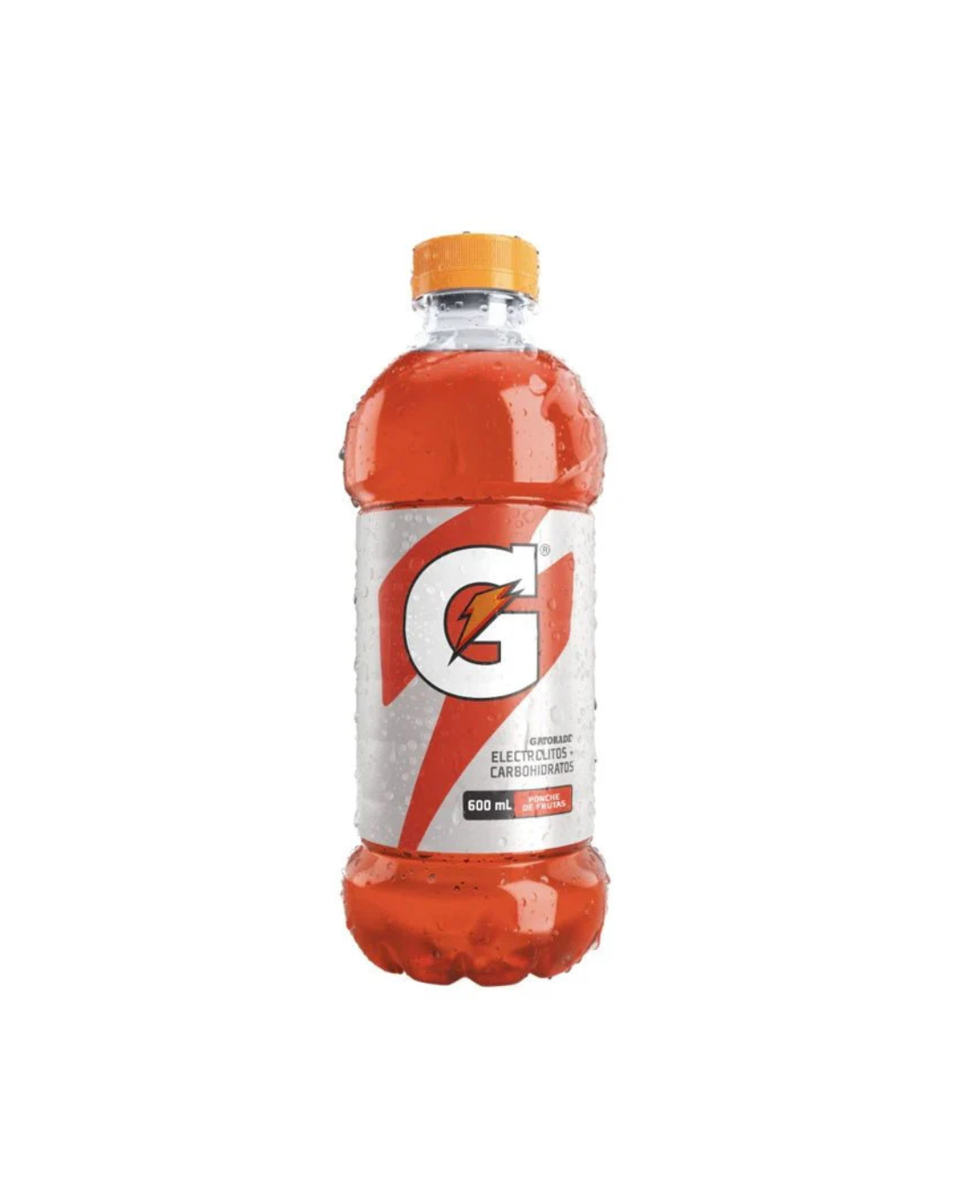 GATORADE PONCHE DE FRUTAS 24X600ML