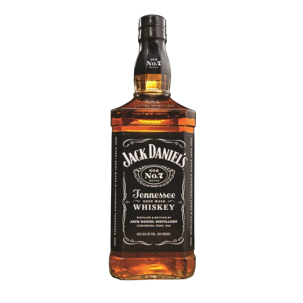 JACK DANIELS 750ML