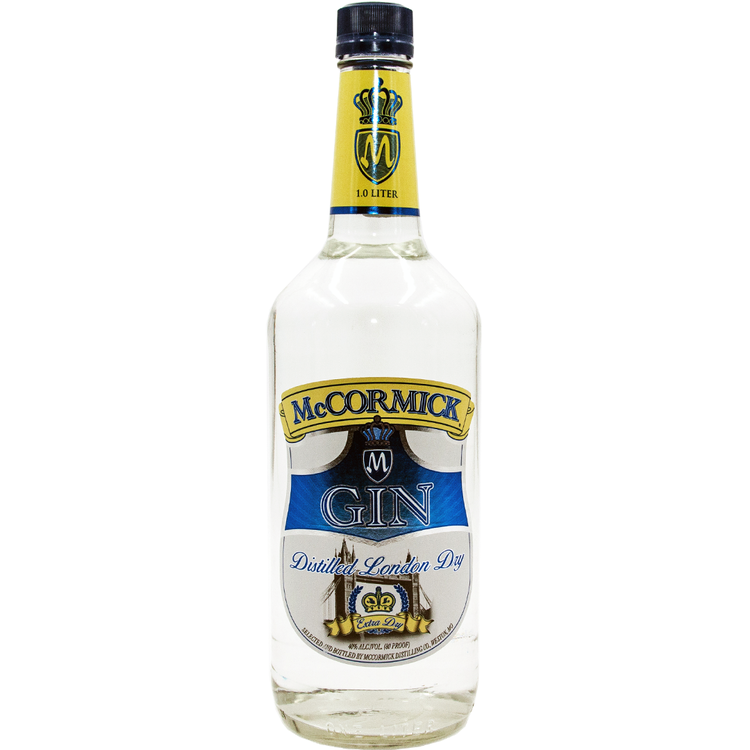 McCORMICK GIN 40% 1000ML