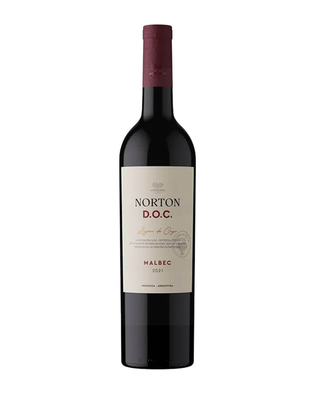 NORTON MALBEC DOC 750ML