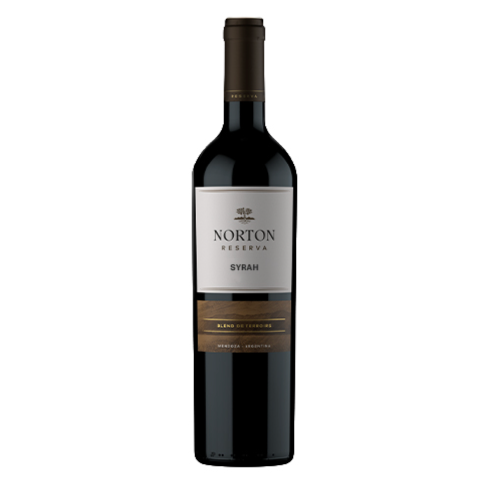 NORTON RESERVA SYRAH 750ML