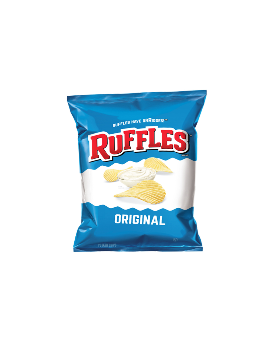 RUFFLES REG 1 OZ (29,30G)