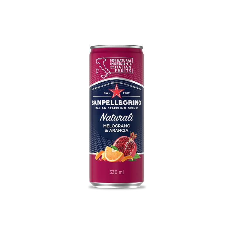 SAN PELLEGRINO MELOGRANO 330ML