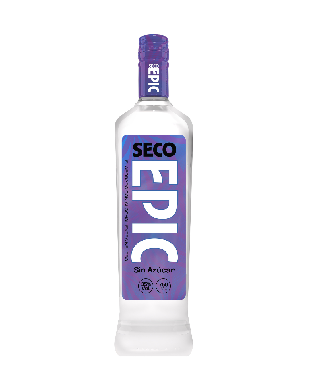 SECO EPIC SIN AZUCAR 750ML