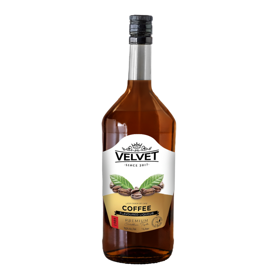 VELVET COFFEE 19.5% 12X1000ML