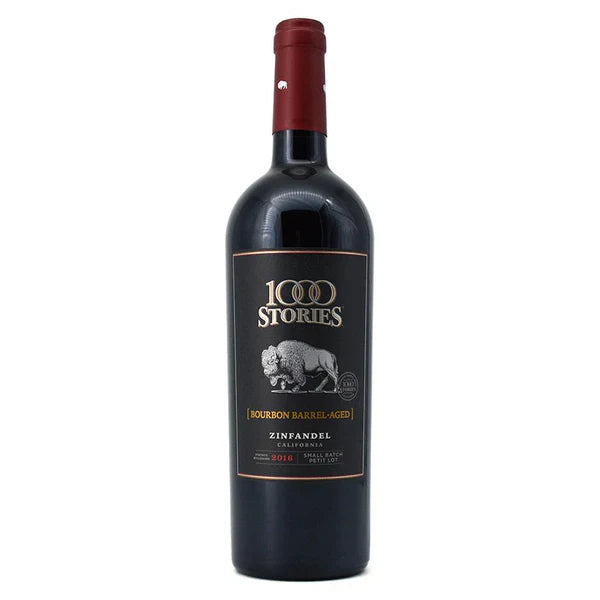 1000 STORIES ZINFANDEL 750ML