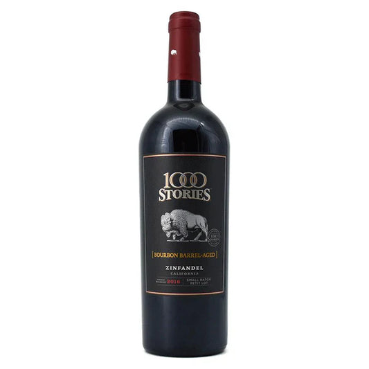 1000 STORIES ZINFANDEL 750ML