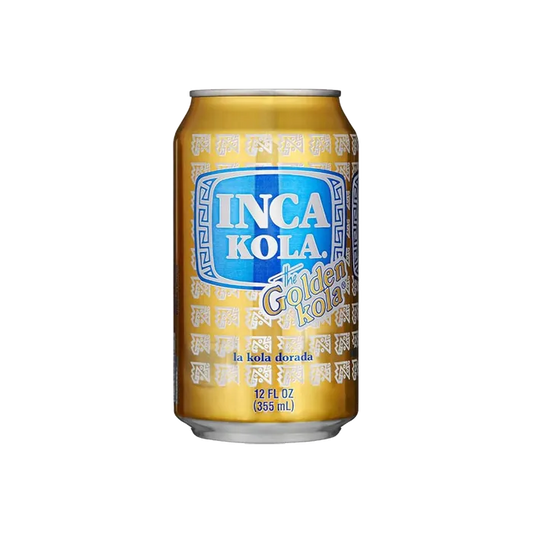 INCA KOLA LATA