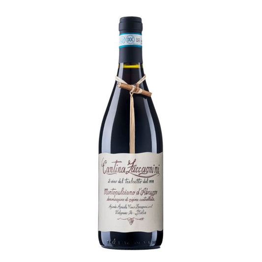 CANTINA ZACCAGNINI MONTEPULCIANO D´ABRUZZO 6X750ML