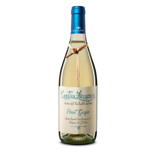 CANTINA ZACCAGNINI PINOT GRIGIO 6X750ML