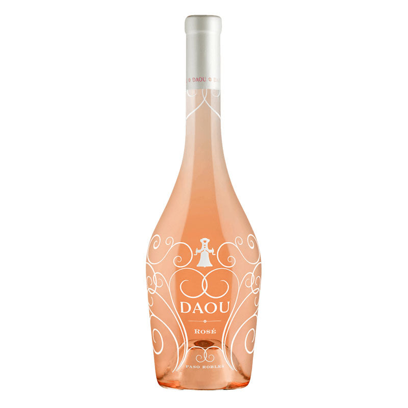 DAOU DISCOVERY ROSE 14.1% 12X750ML