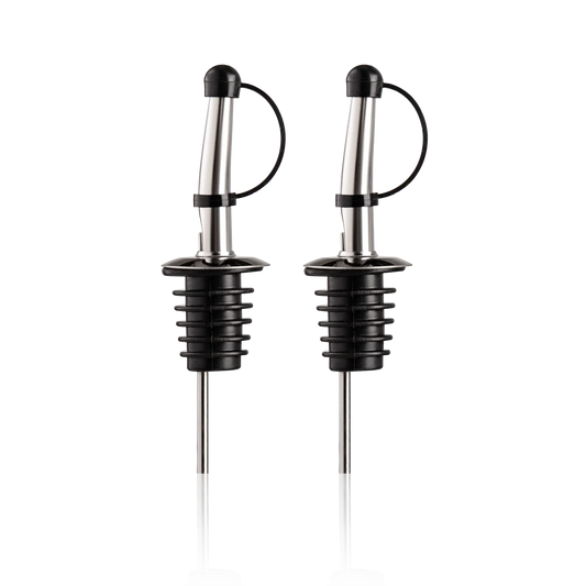 VACU VIN BOTTLE POURER SET