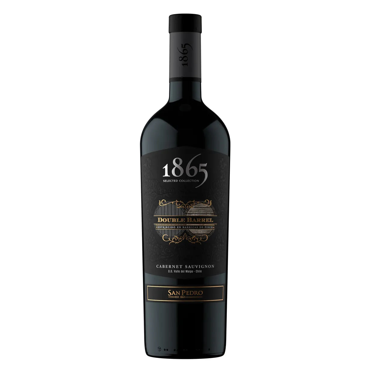 1865 DOUBLE BARREL 6X750ML